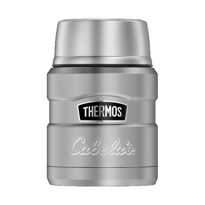 16 oz. Thermos® Stainless King™ Stainless Steel Food Jar